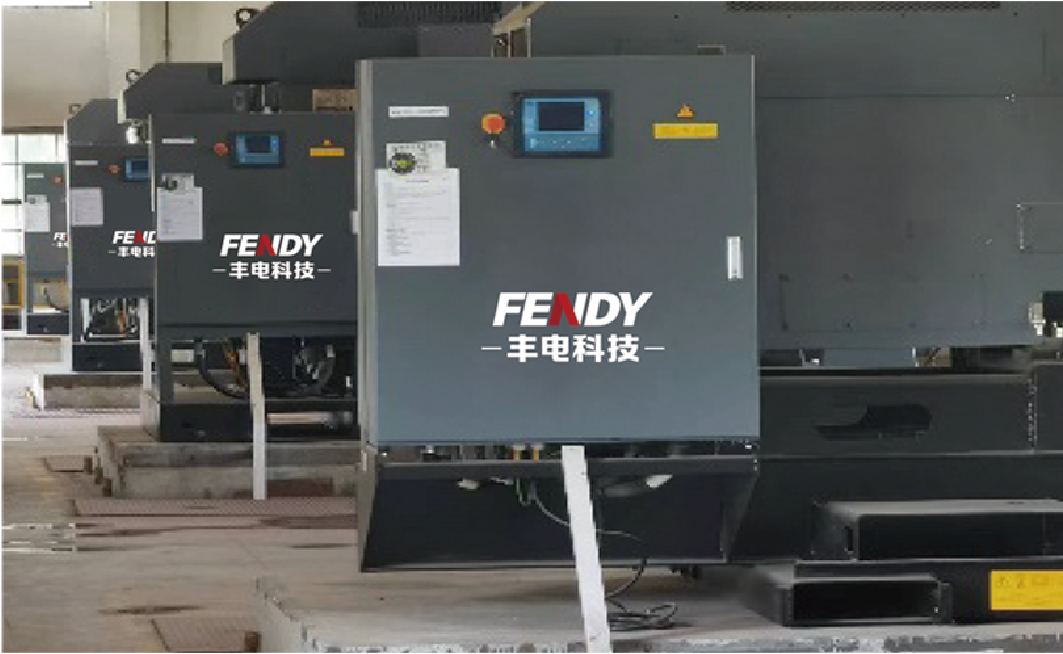 世界500强中信集团天津钢管工厂项目